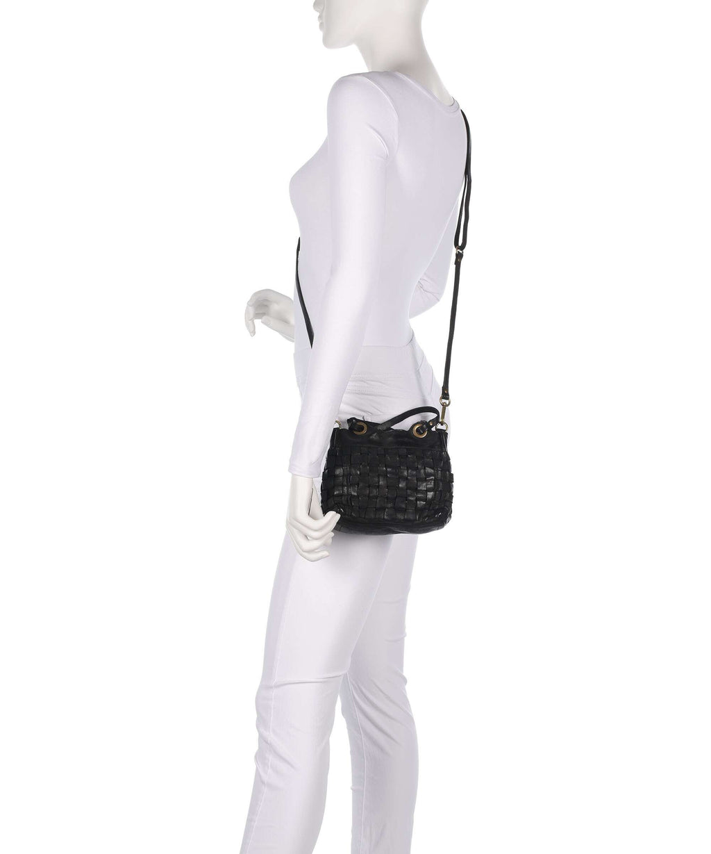 Campomaggi Crossbody bag nero