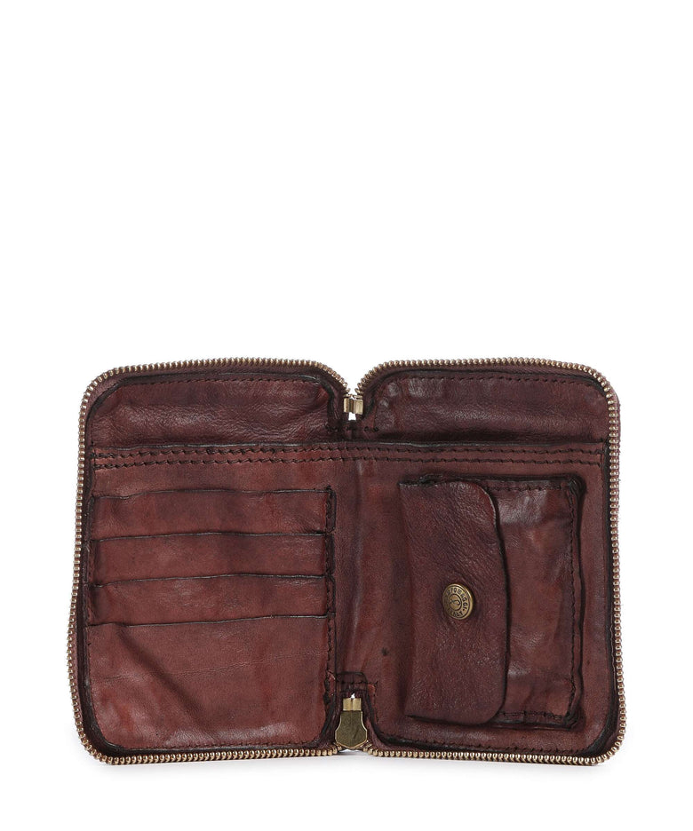 Campomaggi Wallet borgogna