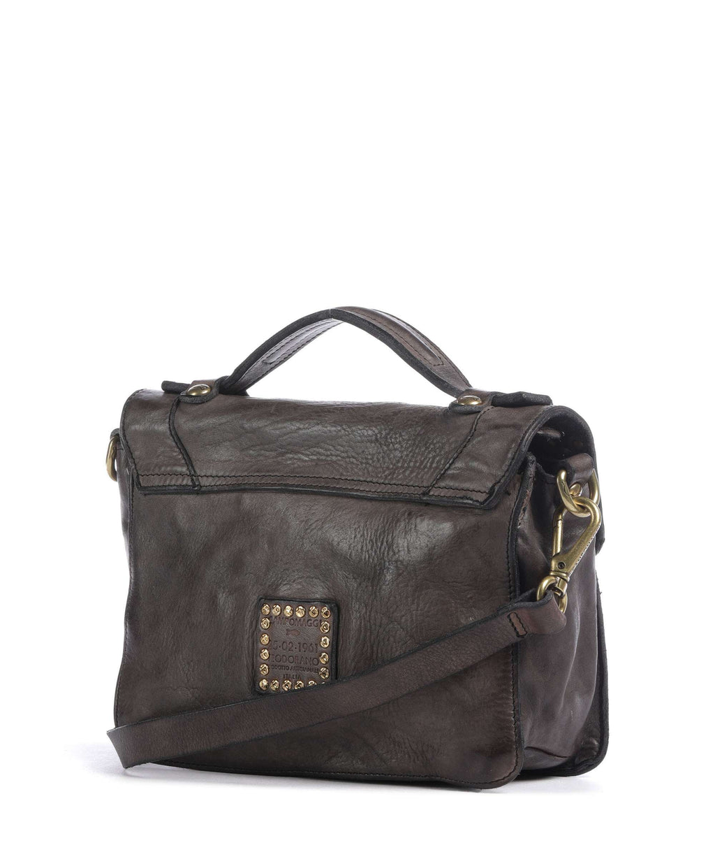 Campomaggi Crossbody bag grigio
