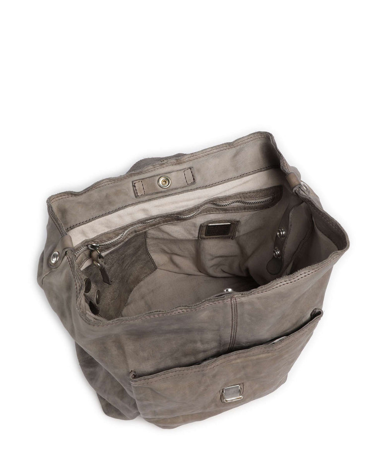 Campomaggi Backpack cemento