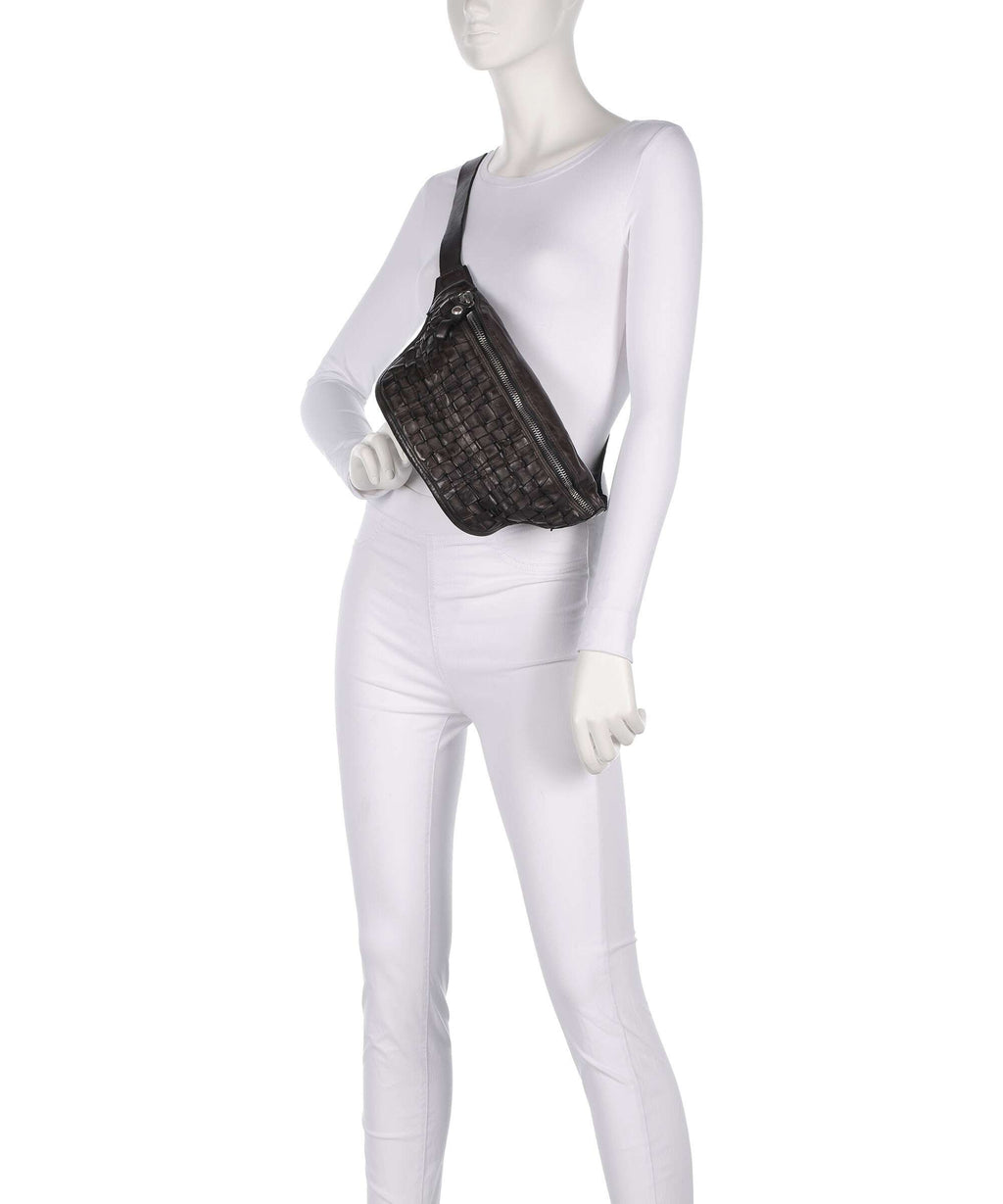 Campomaggi Belt bag grigio