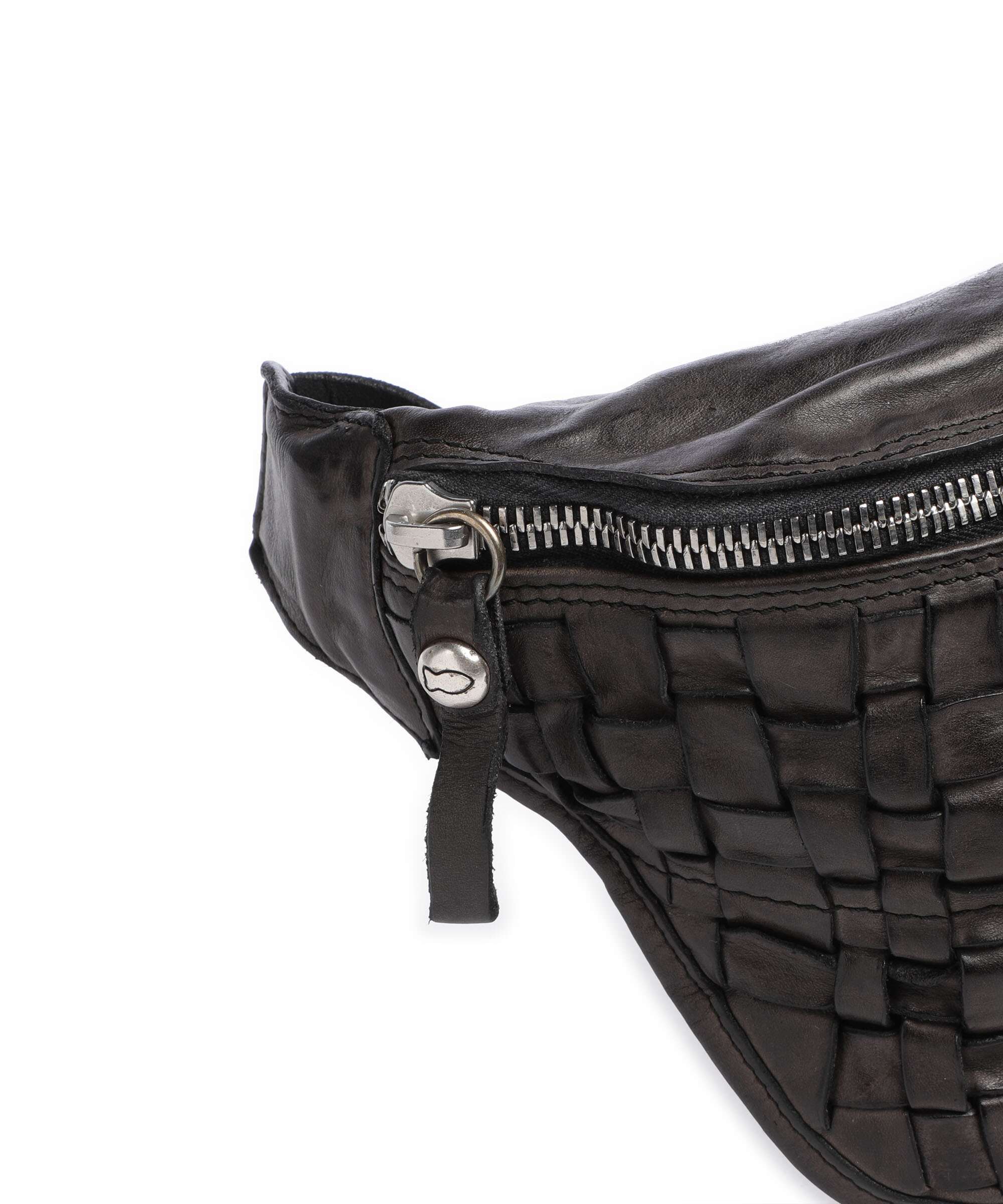 Campomaggi Belt bag grigio