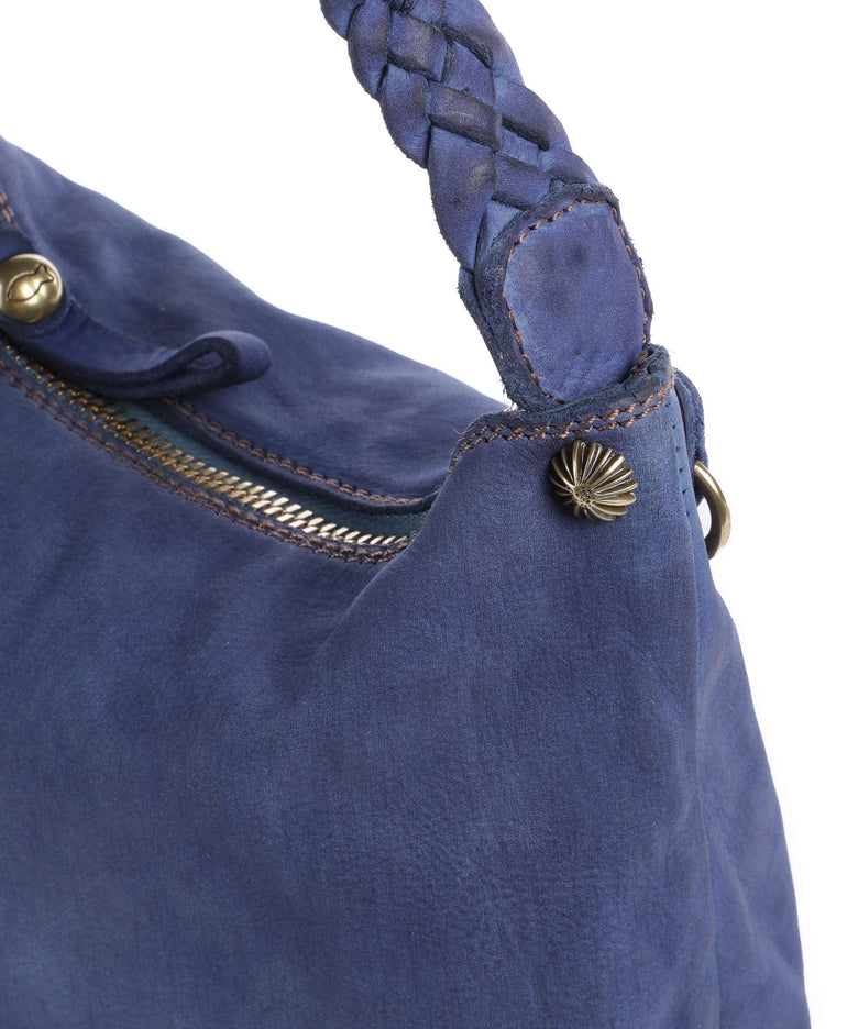 Campomaggi Shoulder bag dunkel