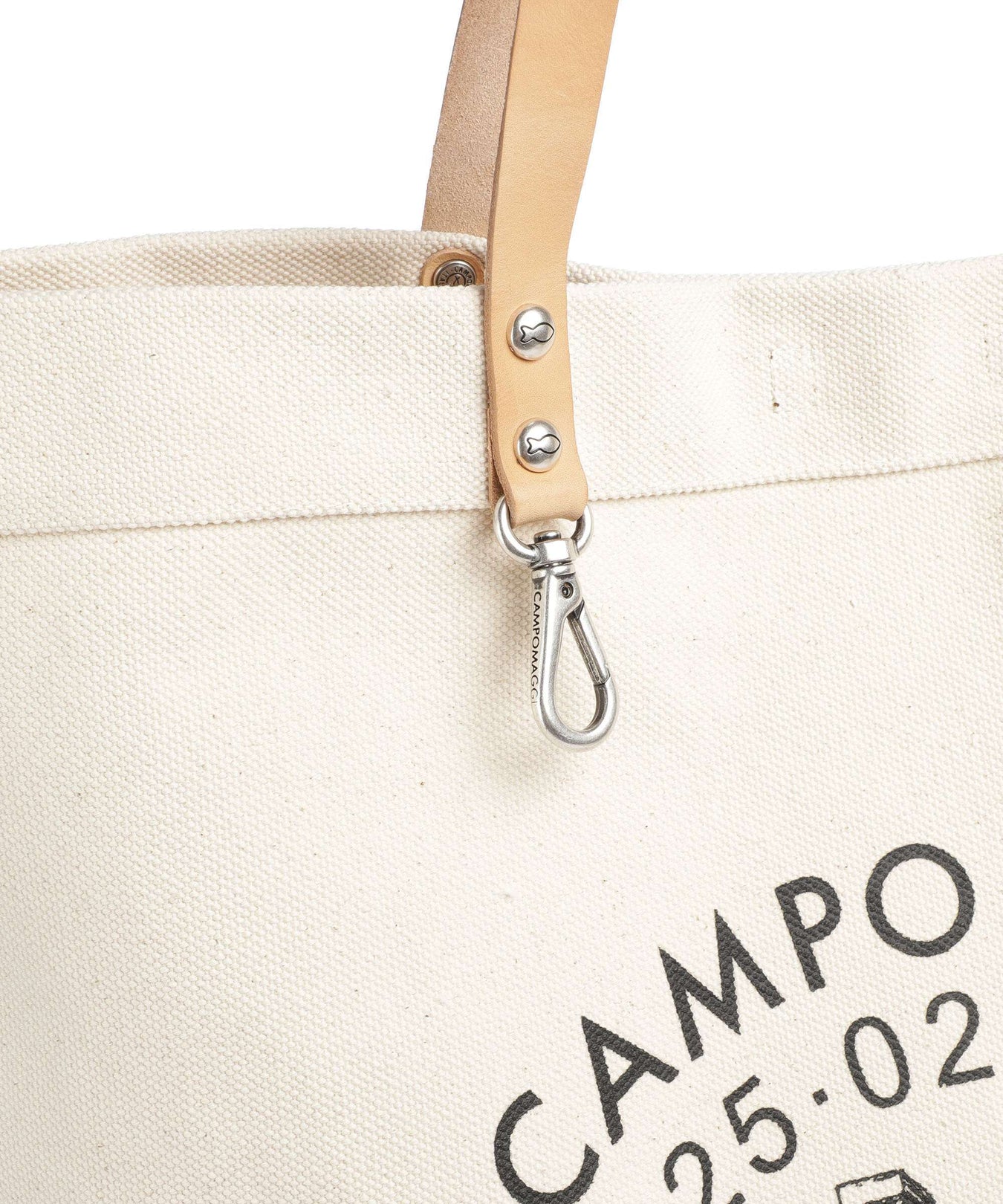 Campomaggi Tote bag Naturale, St.Nera