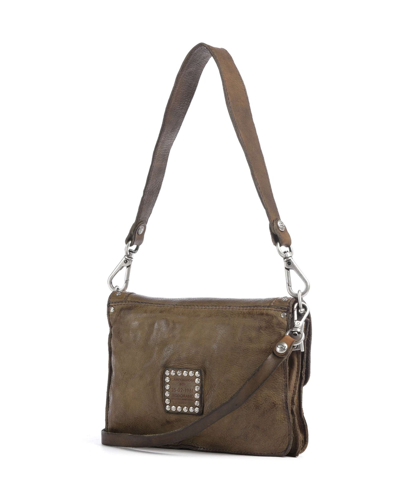 Campomaggi Shoulder bag military