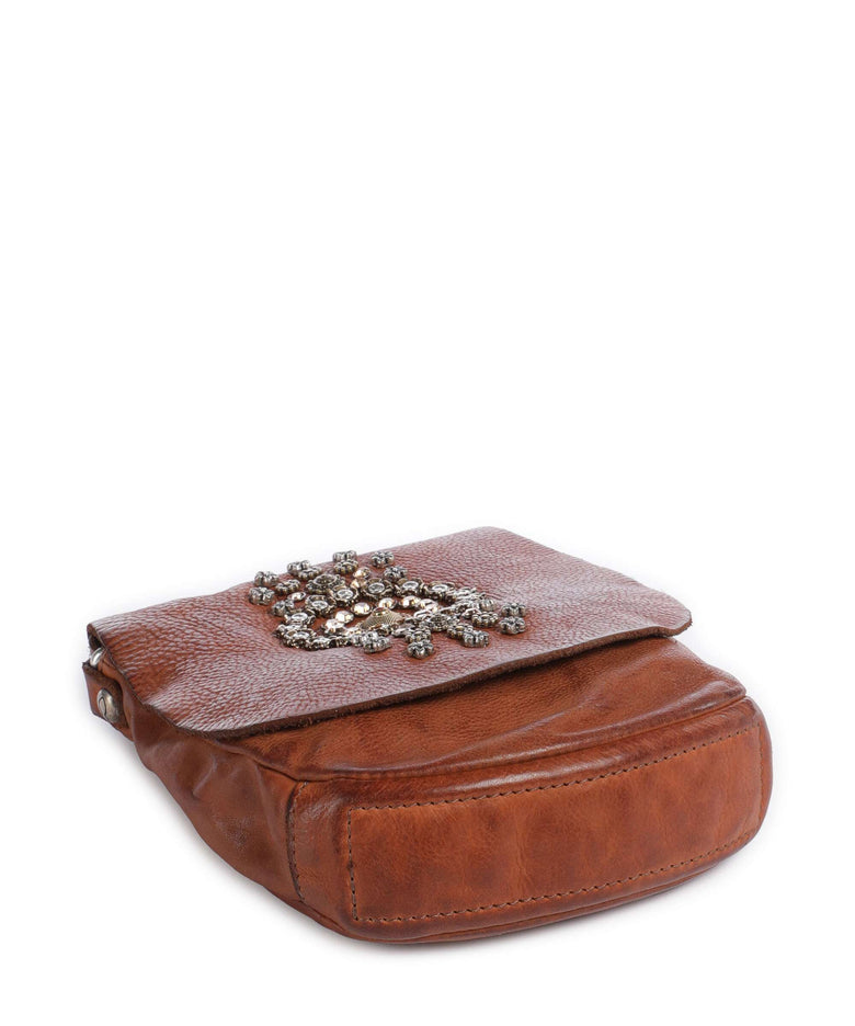 Campomaggi Crossbody bag cognac