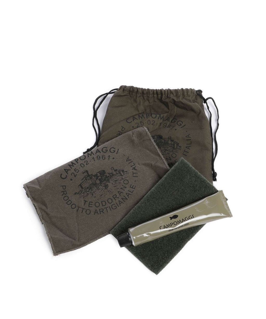 Campomaggi Shoulder bag cognac