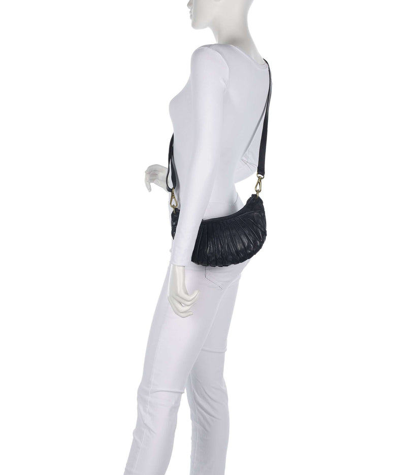 Campomaggi Shoulder bag blue