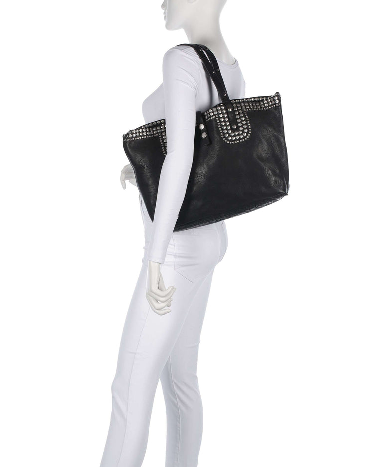 Campomaggi Tote bag black