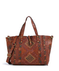 Campomaggi Tote bag cognac