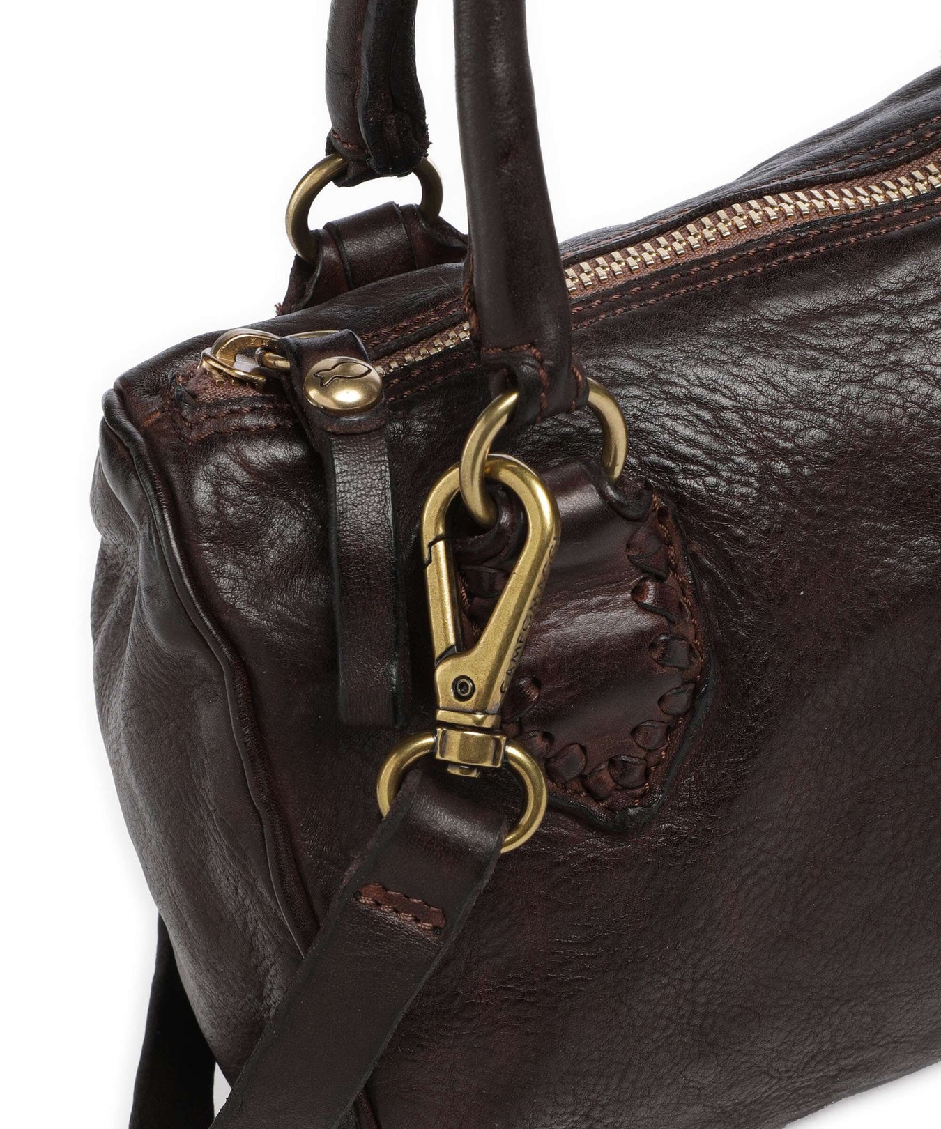 Campomaggi Handbag brown