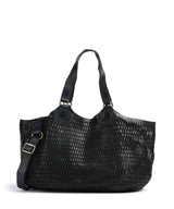 Campomaggi Torba na zakupy blue