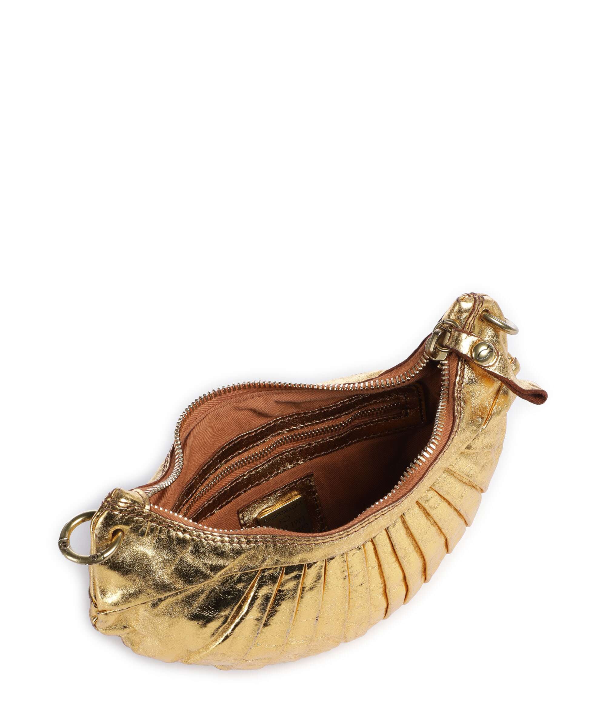 Campomaggi Shoulder bag gold