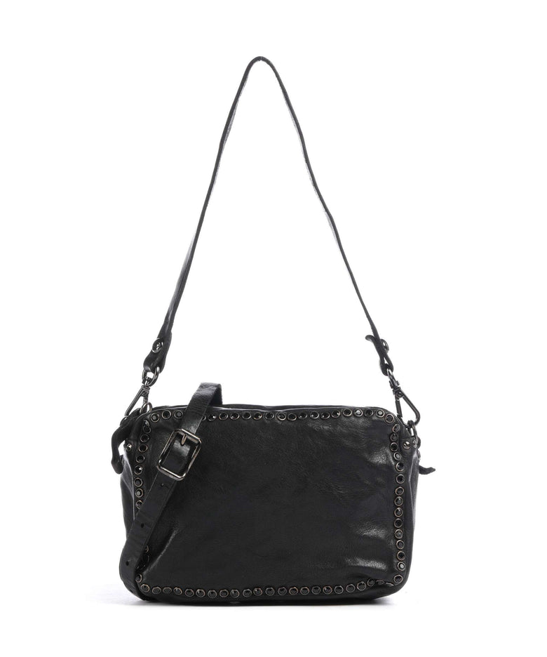 Campomaggi Shoulder bag black