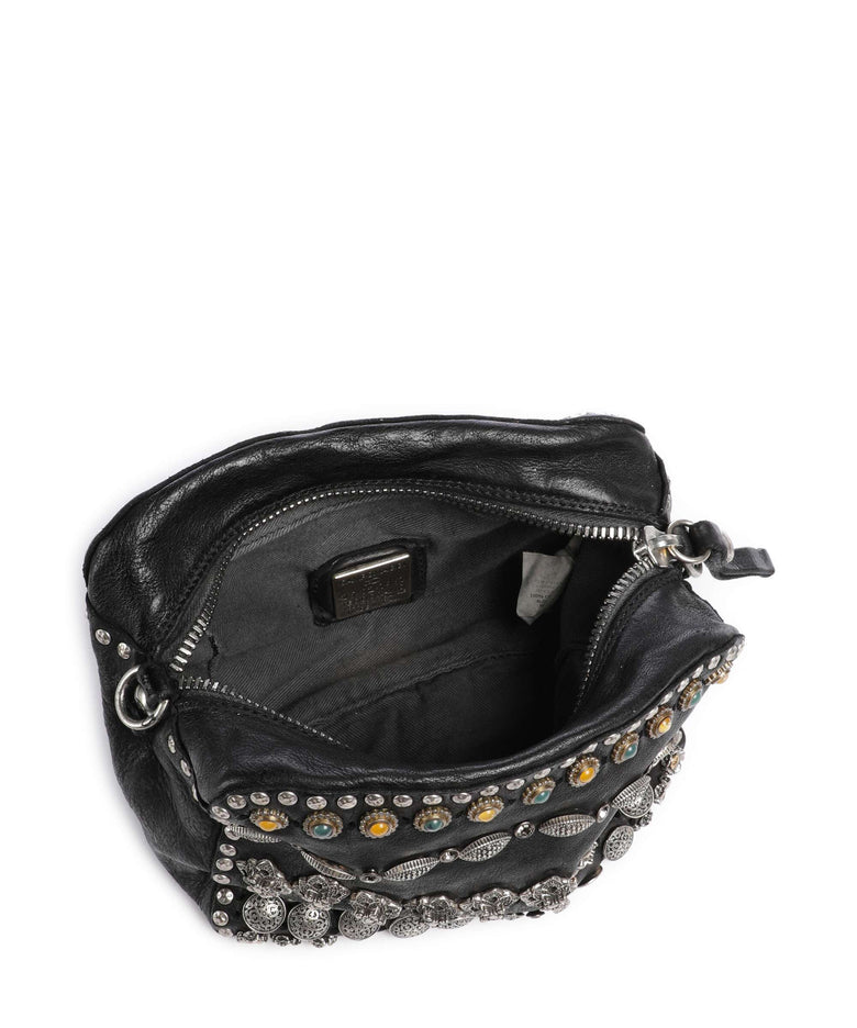 Campomaggi Shoulder bag black