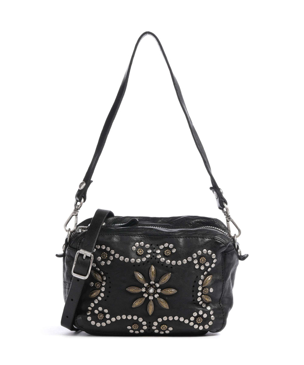 Campomaggi Shoulder bag black