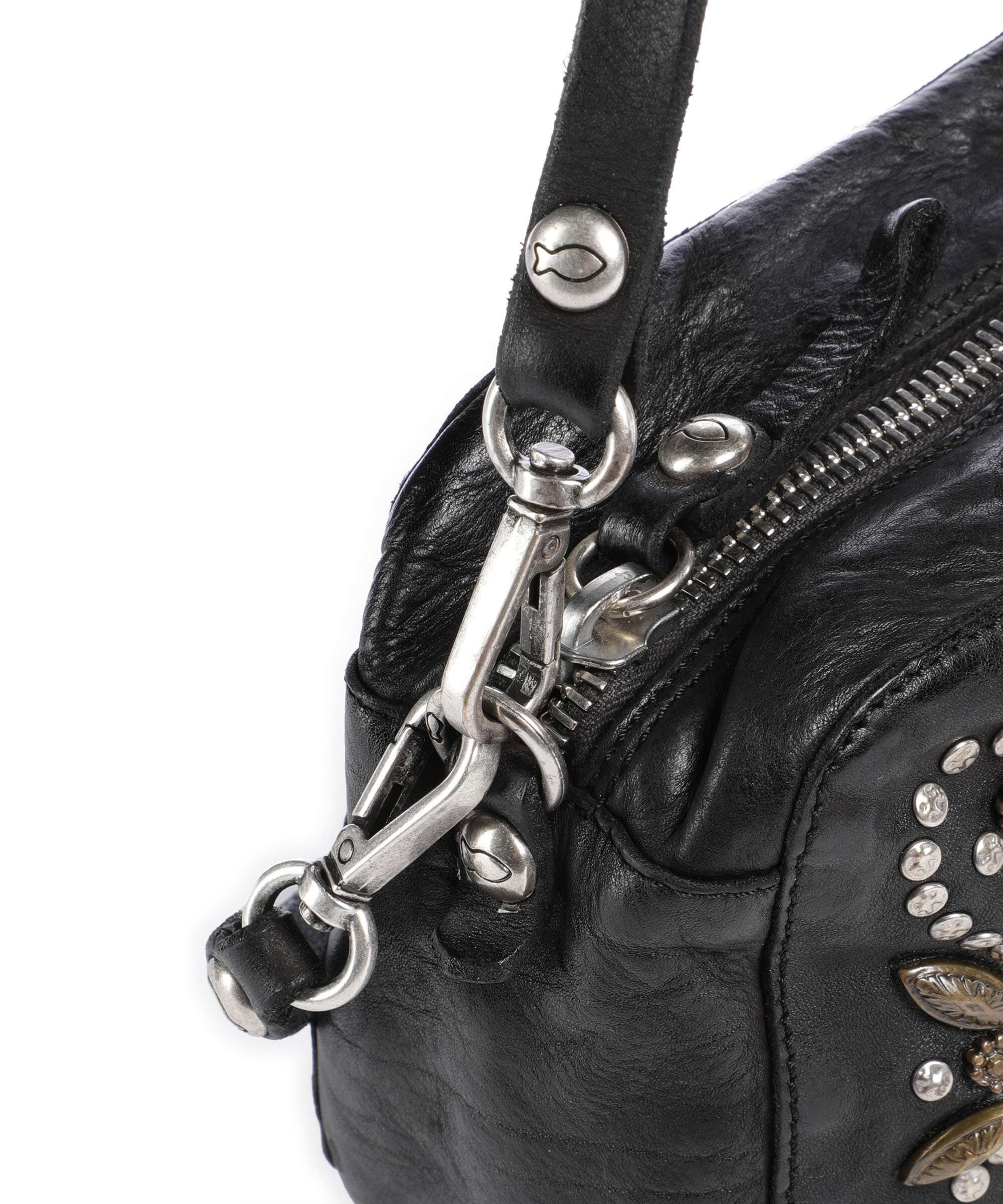 Campomaggi Shoulder bag black