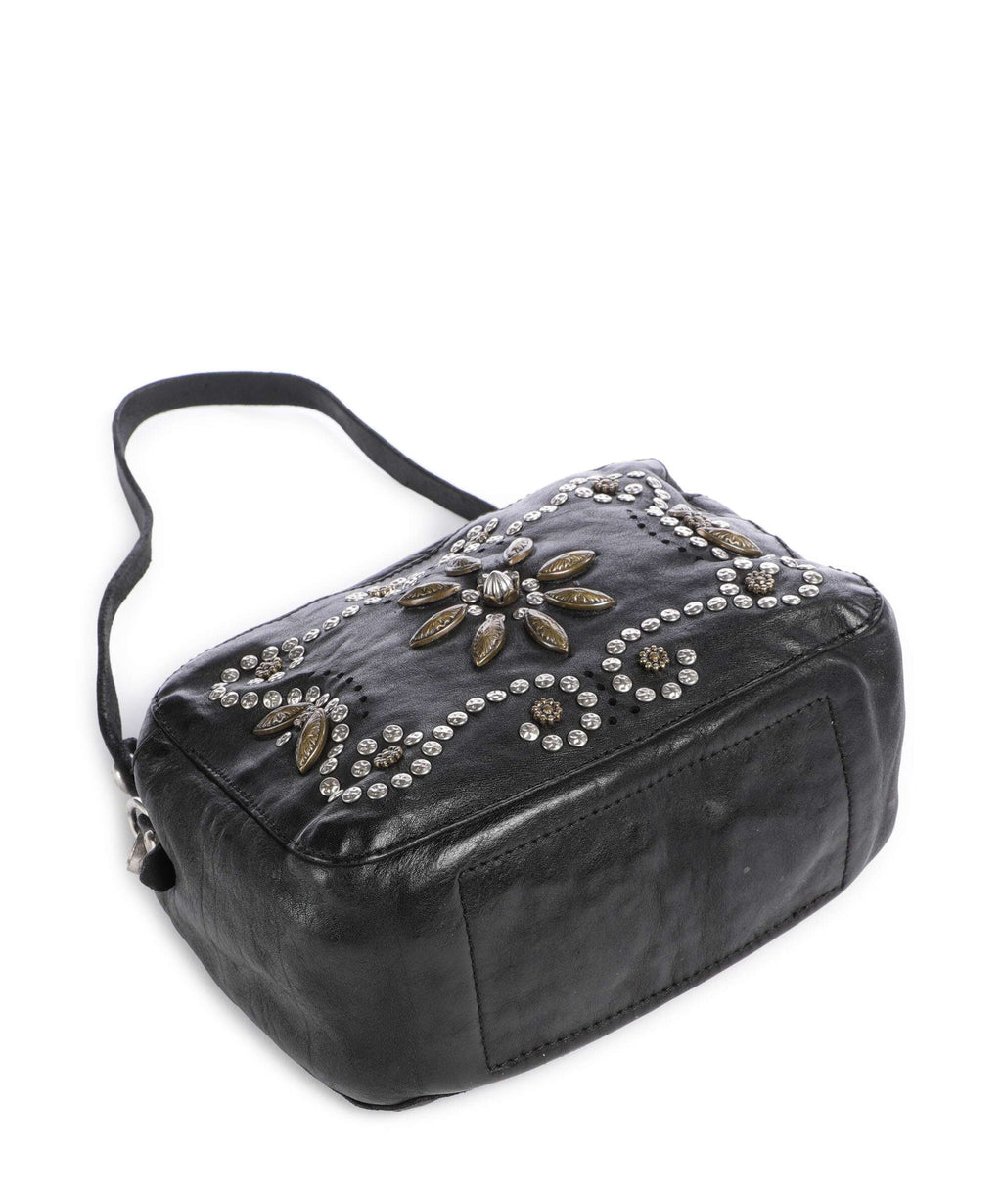 Campomaggi Shoulder bag black