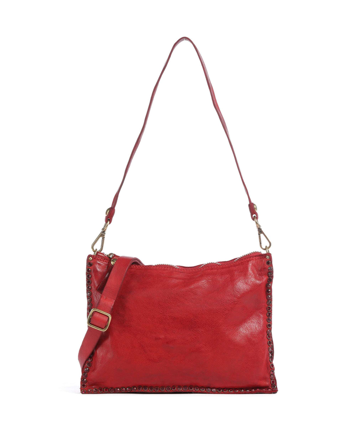 Campomaggi Shoulder bag red
