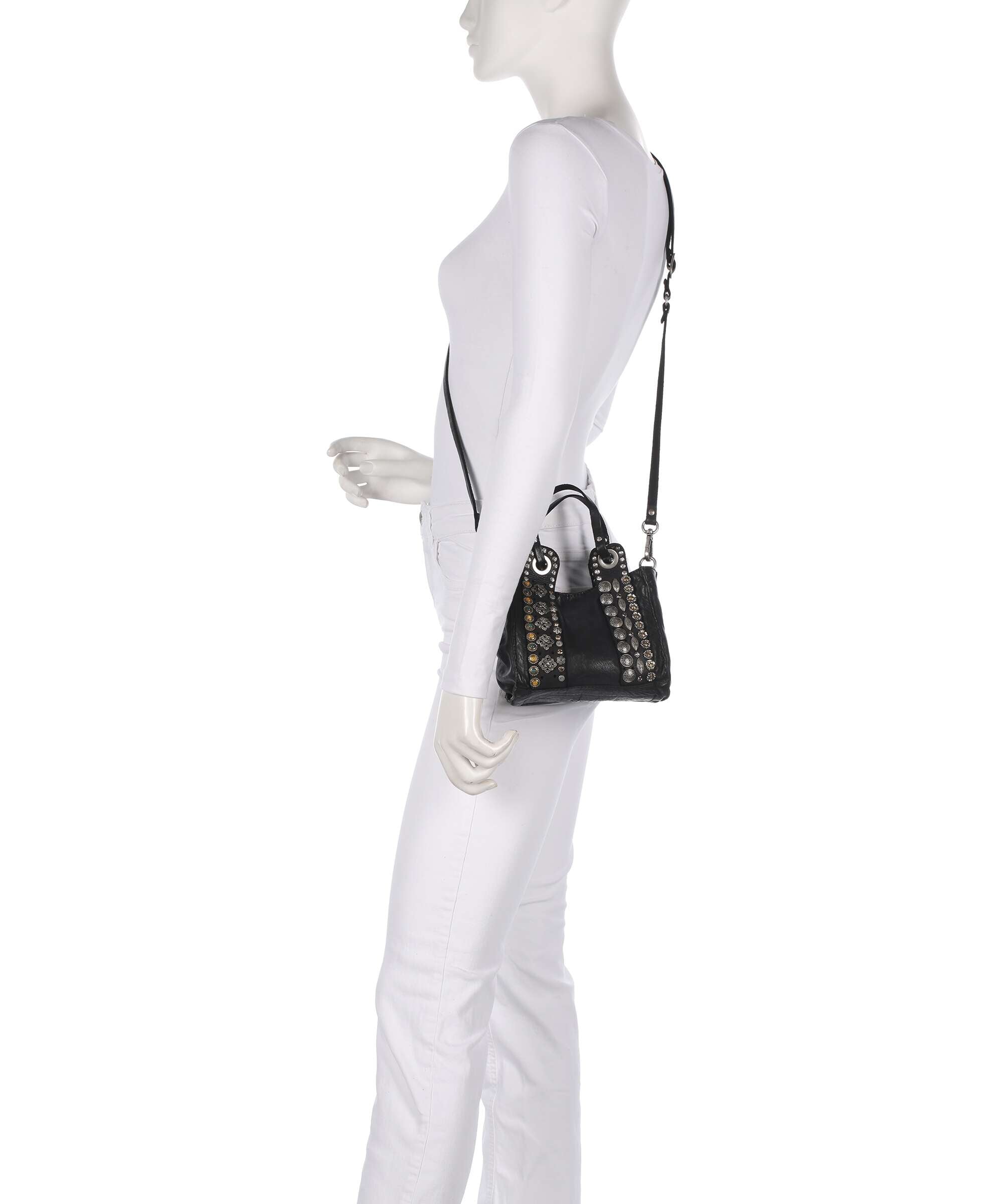 Campomaggi Crossbody bag black