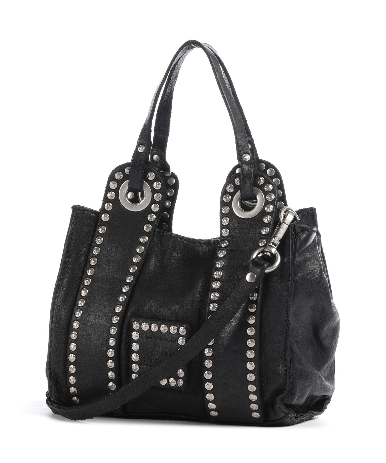 Campomaggi Crossbody bag black