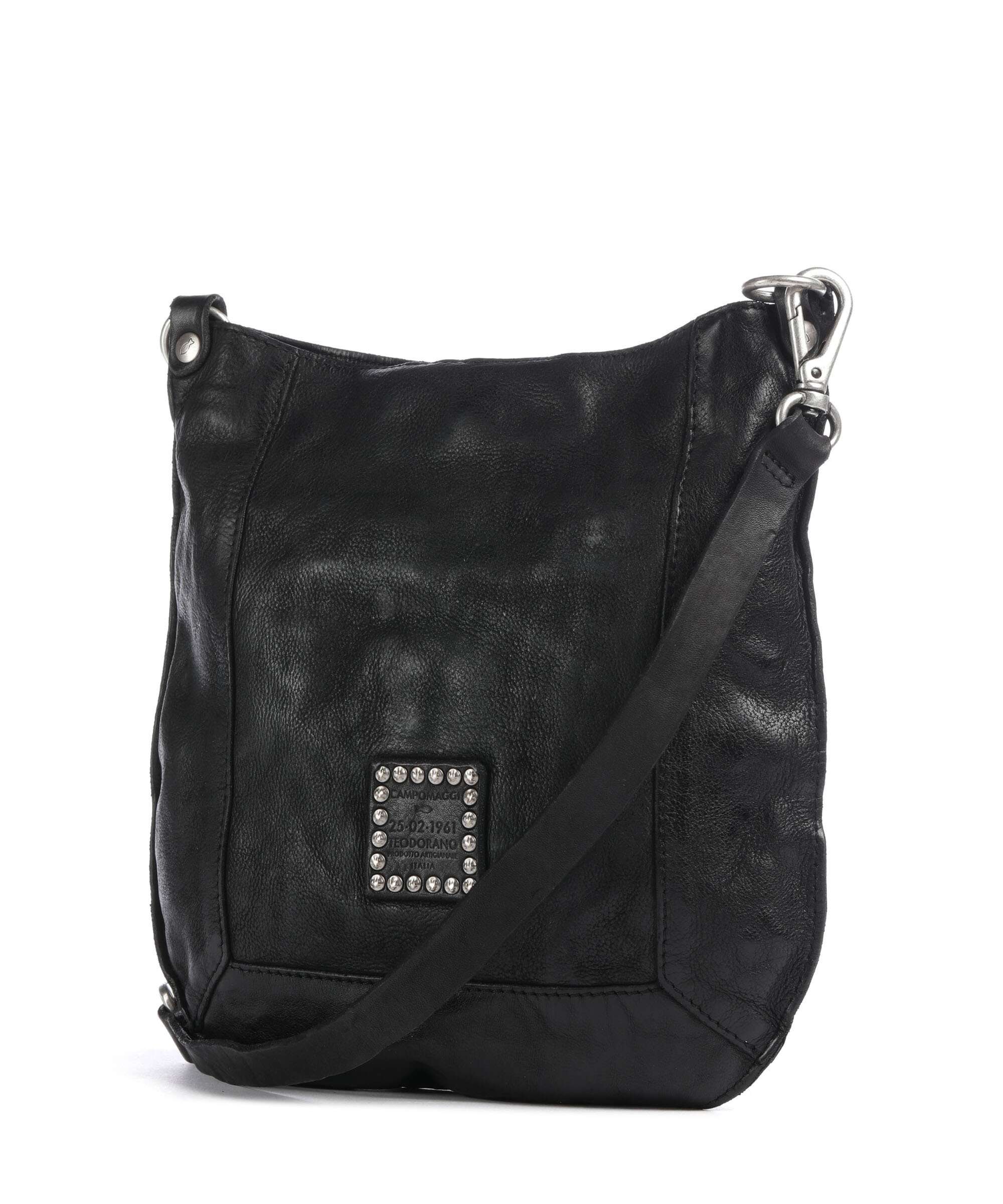 Campomaggi Crossbody bag black