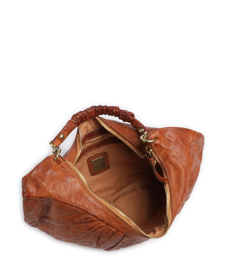 Campomaggi Shoulder bag cognac