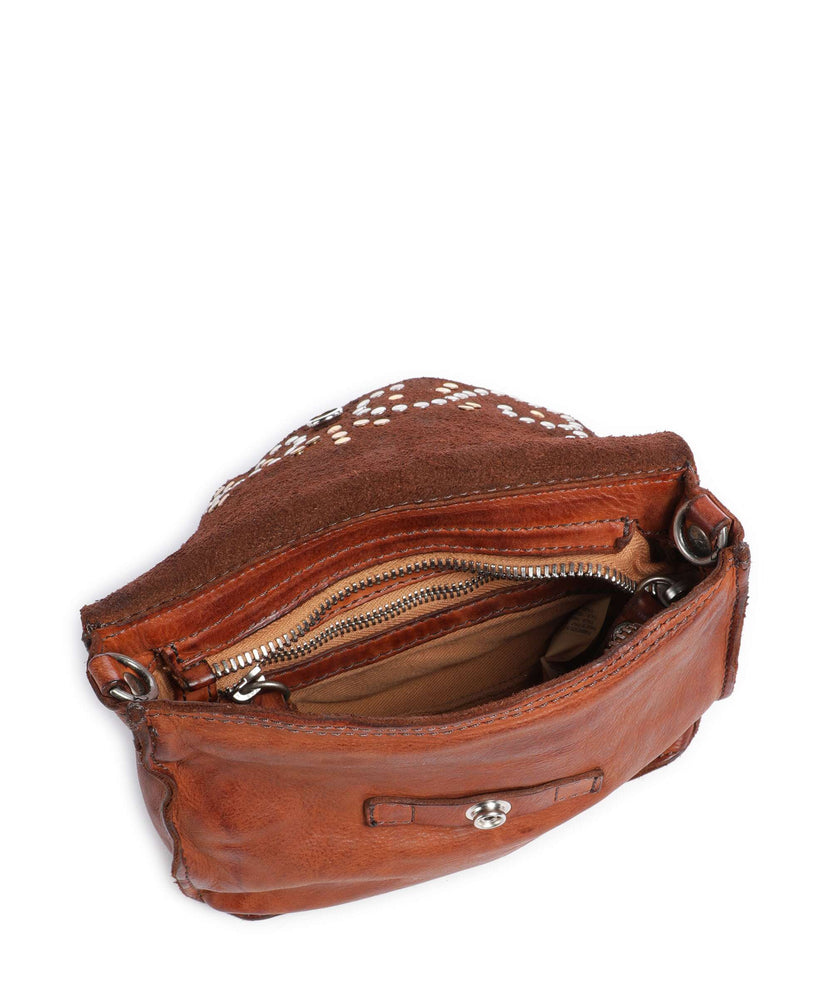 Campomaggi Crossbody bag cognac