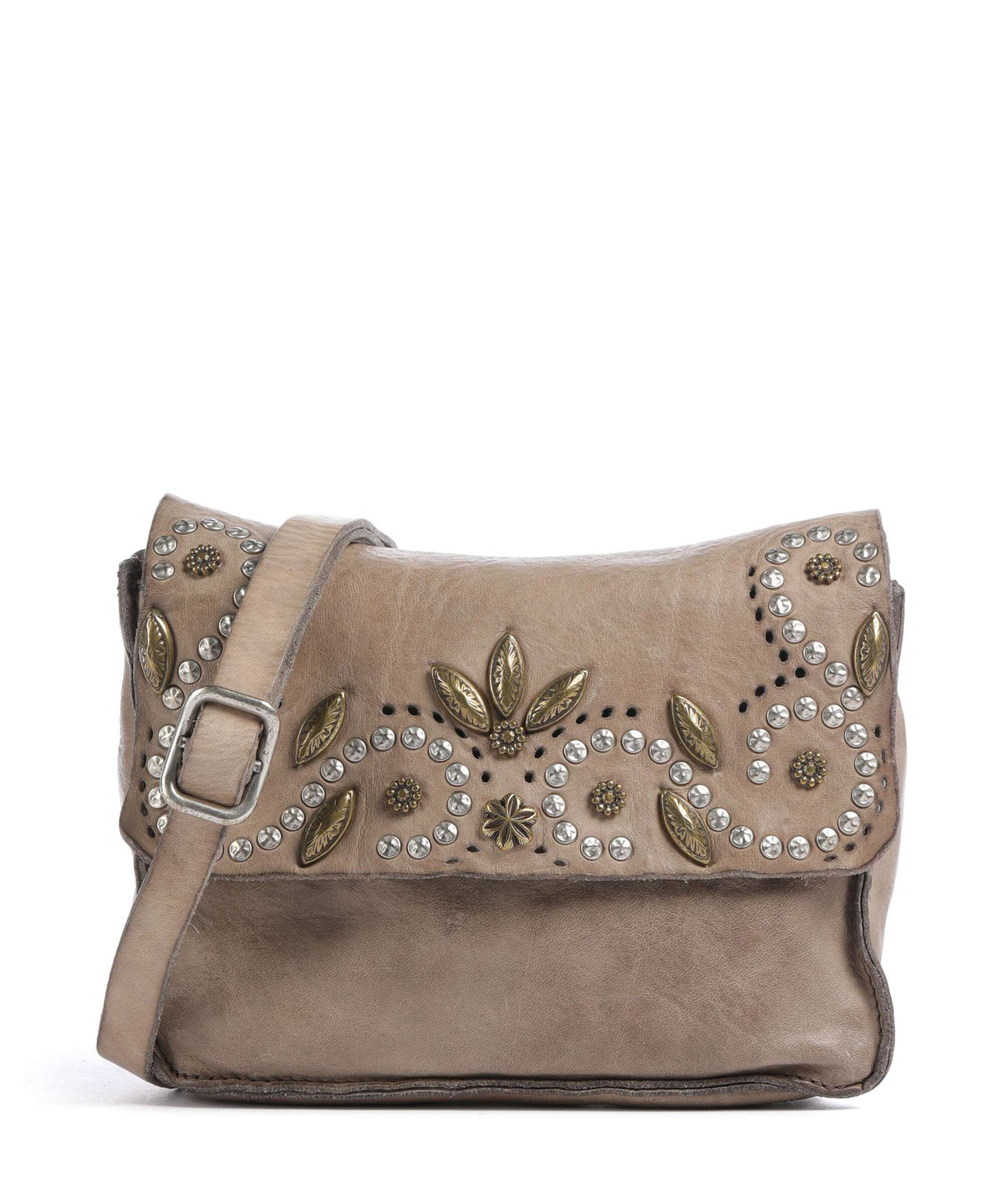 Campomaggi Crossbody bag ice
