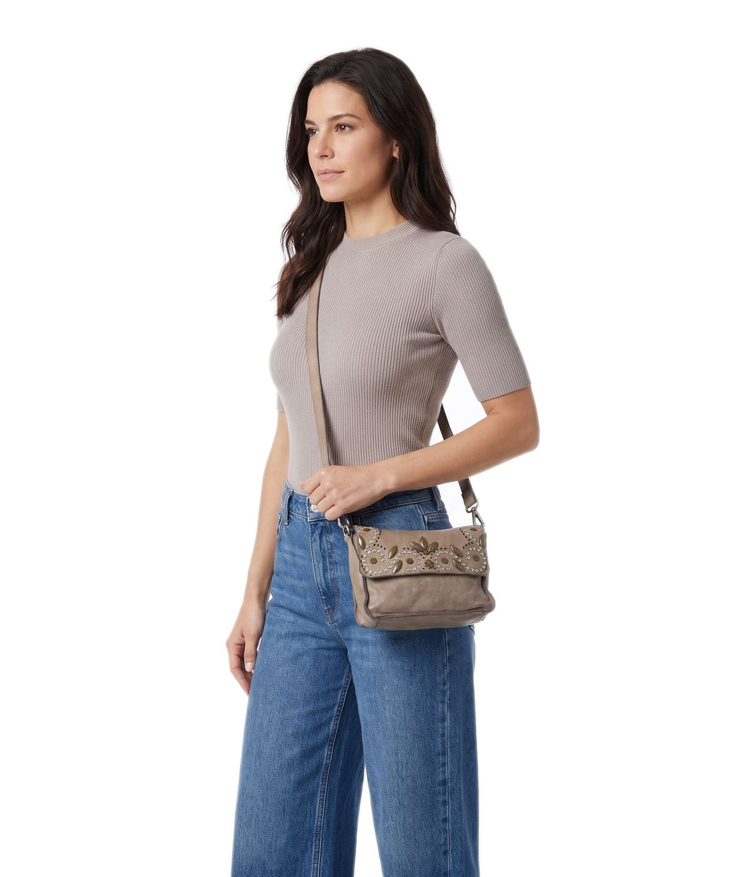 Campomaggi Crossbody bag ice