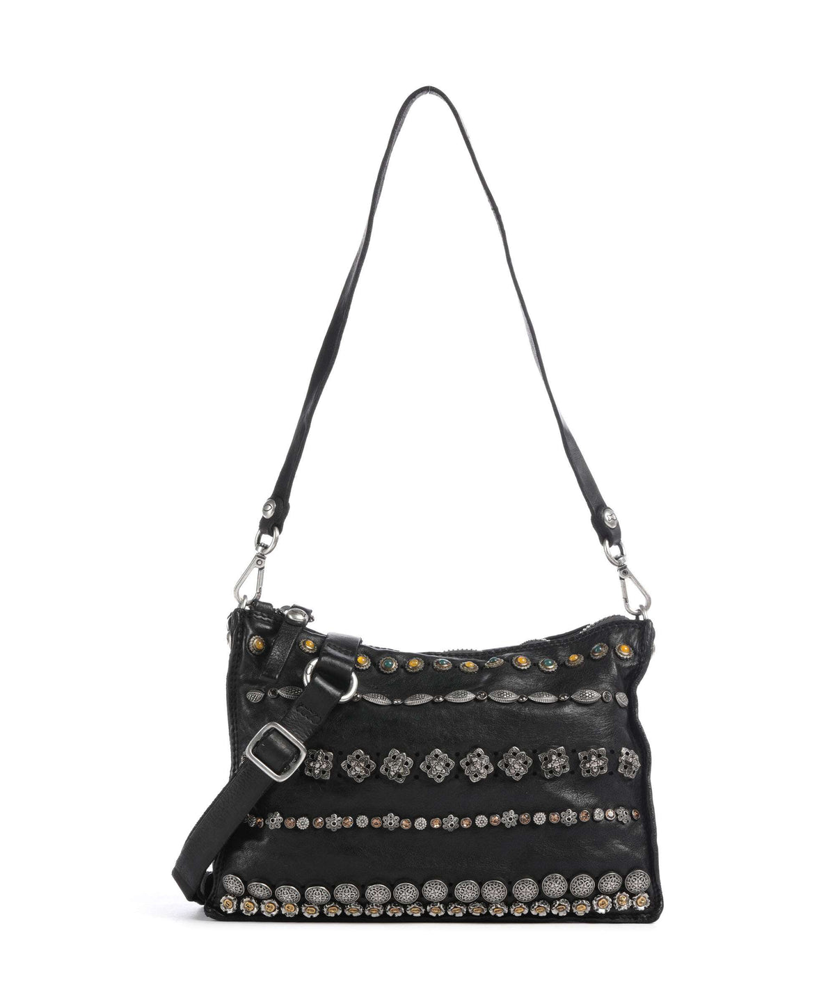 Campomaggi Shoulder bag black