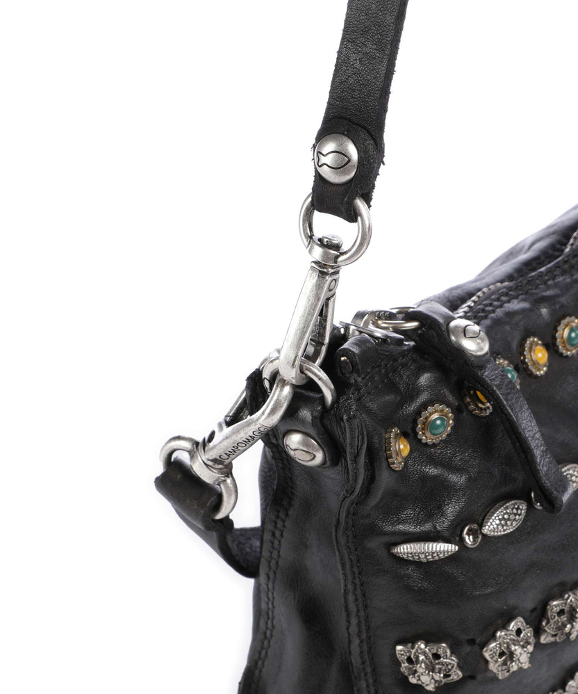 Campomaggi Shoulder bag black