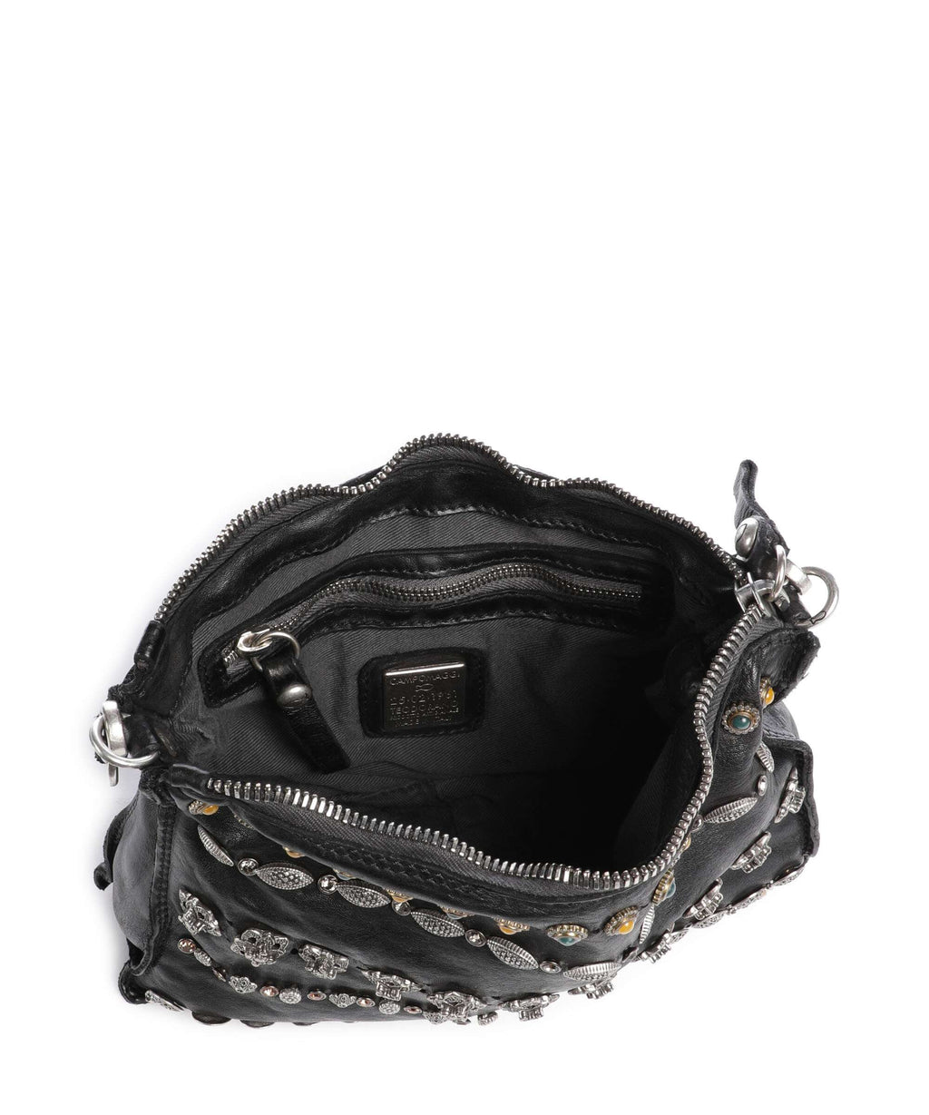 Campomaggi Shoulder bag black