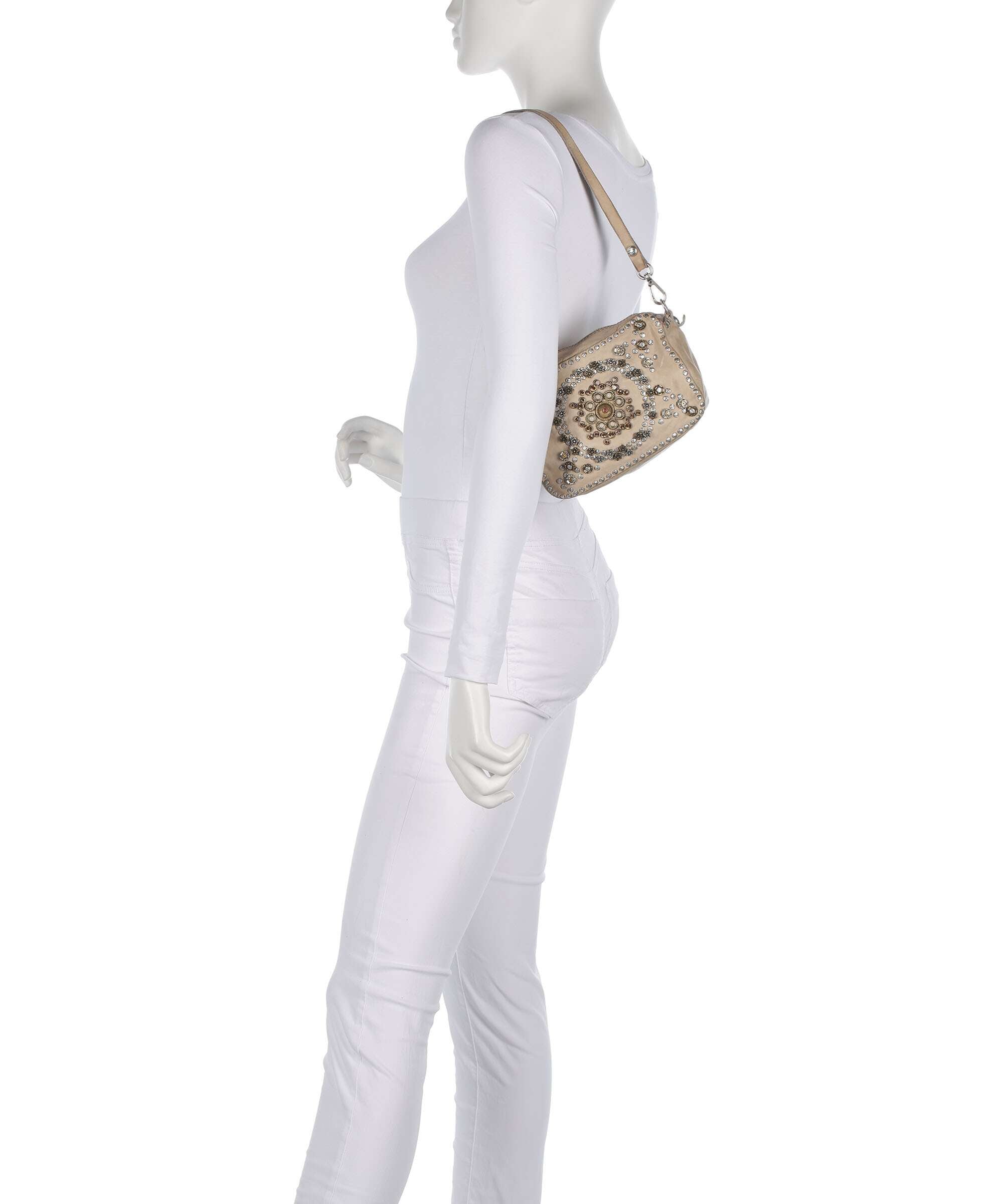 Campomaggi Shoulder bag ice