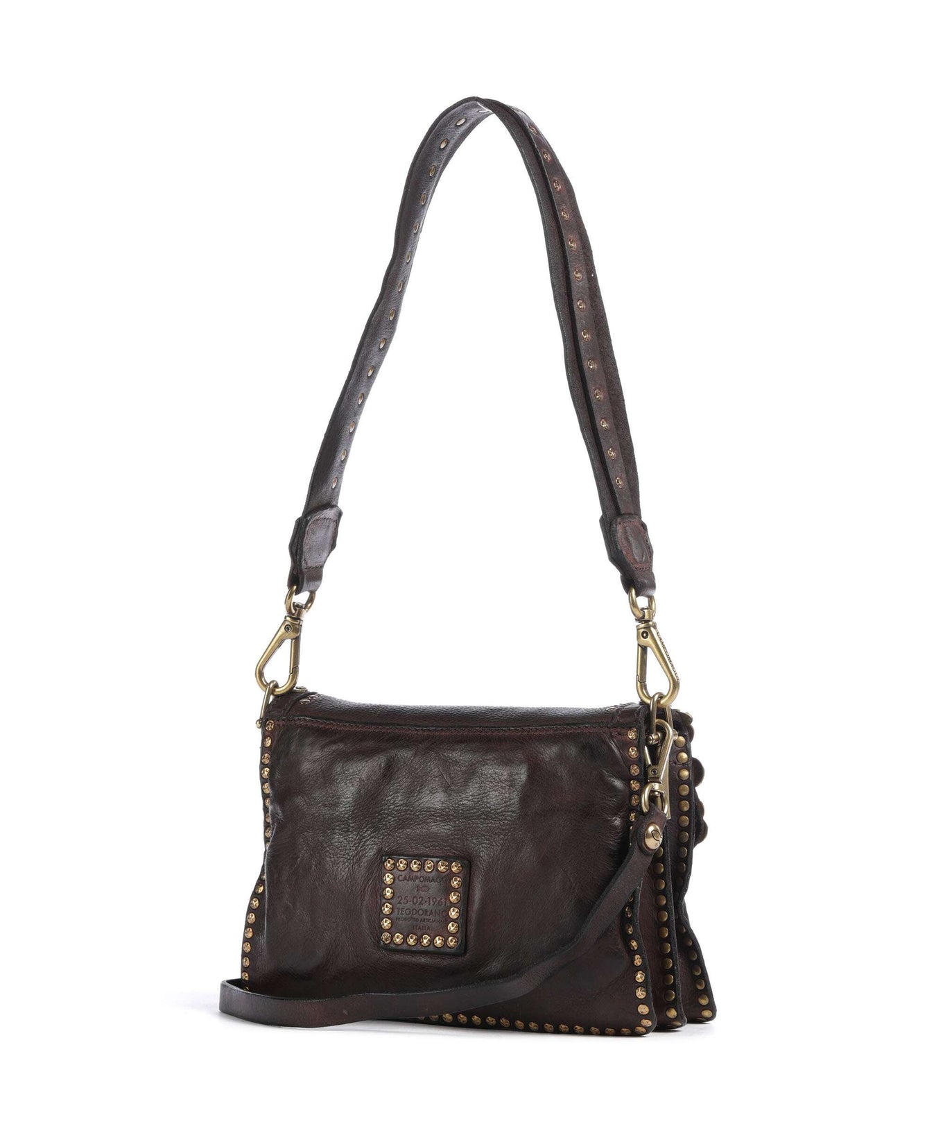 Campomaggi Shoulder bag brown