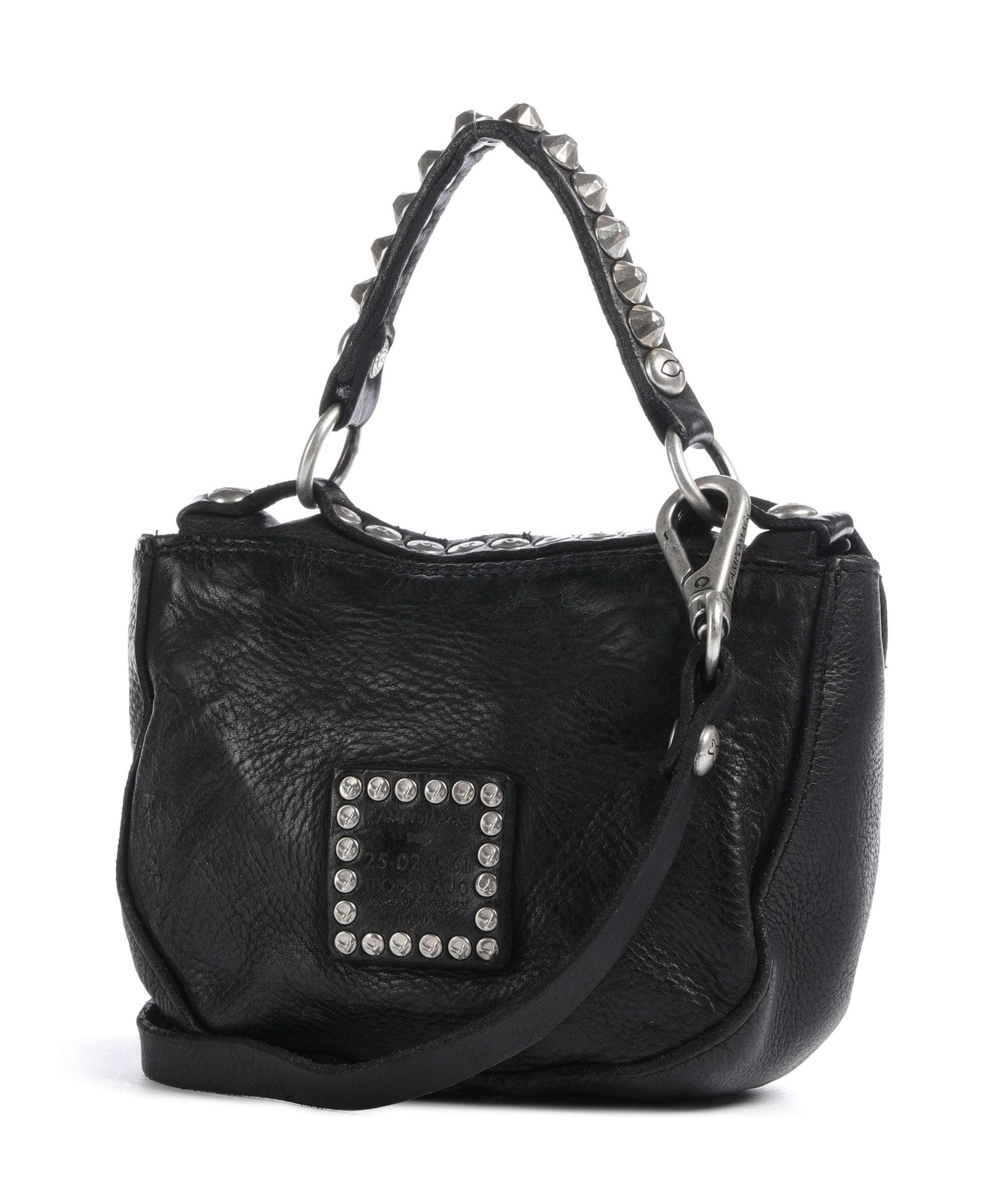 Campomaggi Crossbody bag black