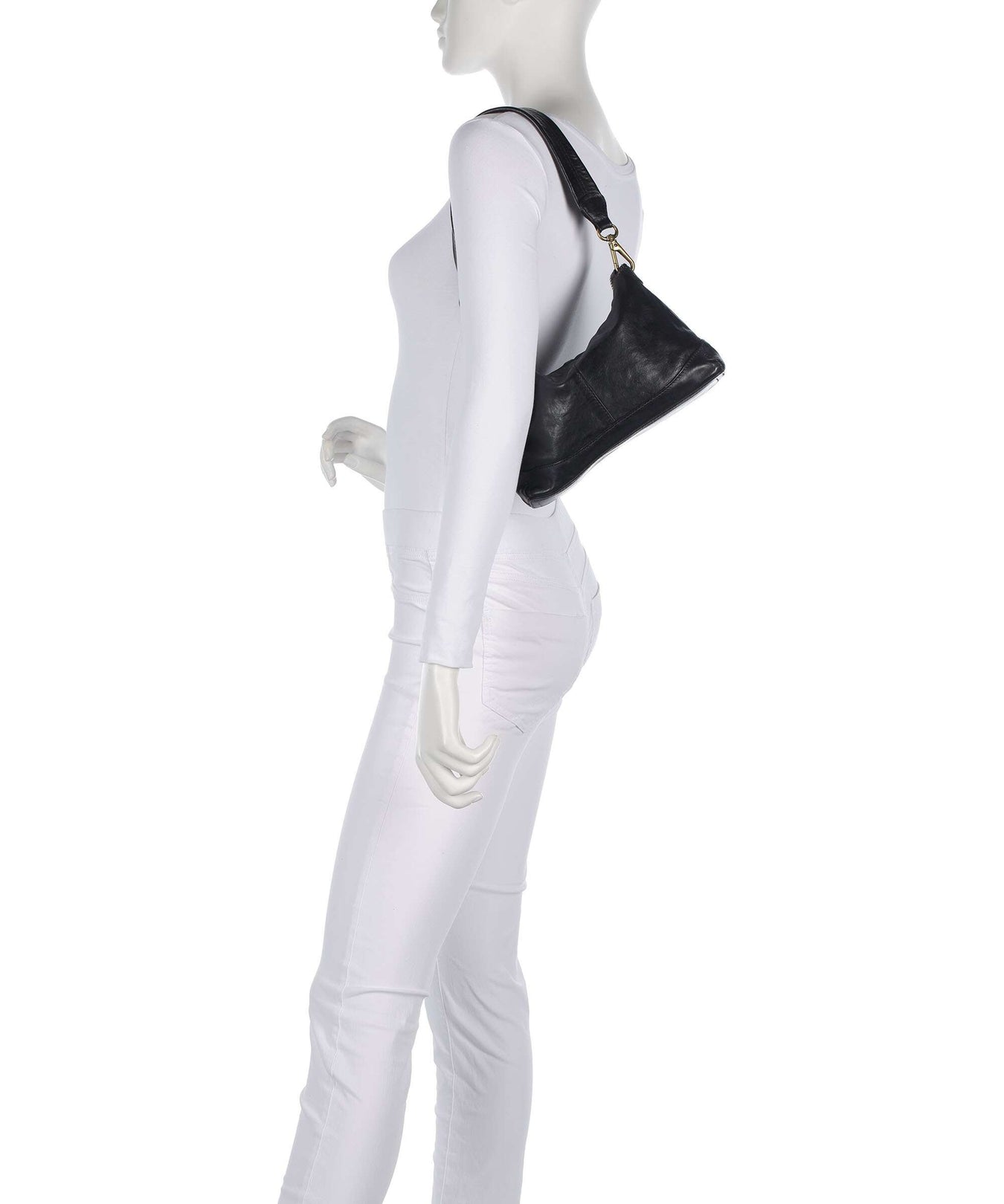 Campomaggi Shoulder bag blue