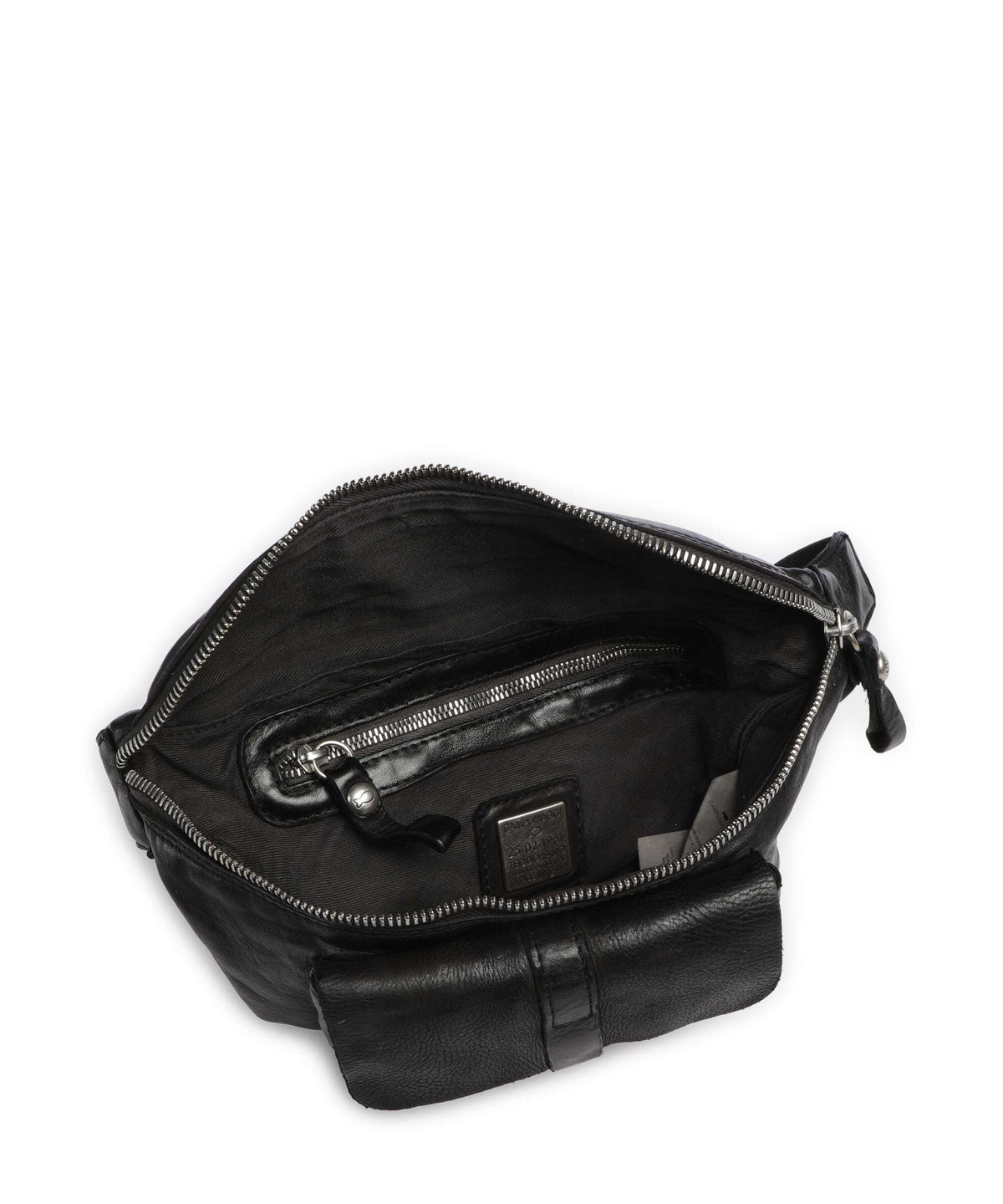 Campomaggi Belt bag nero