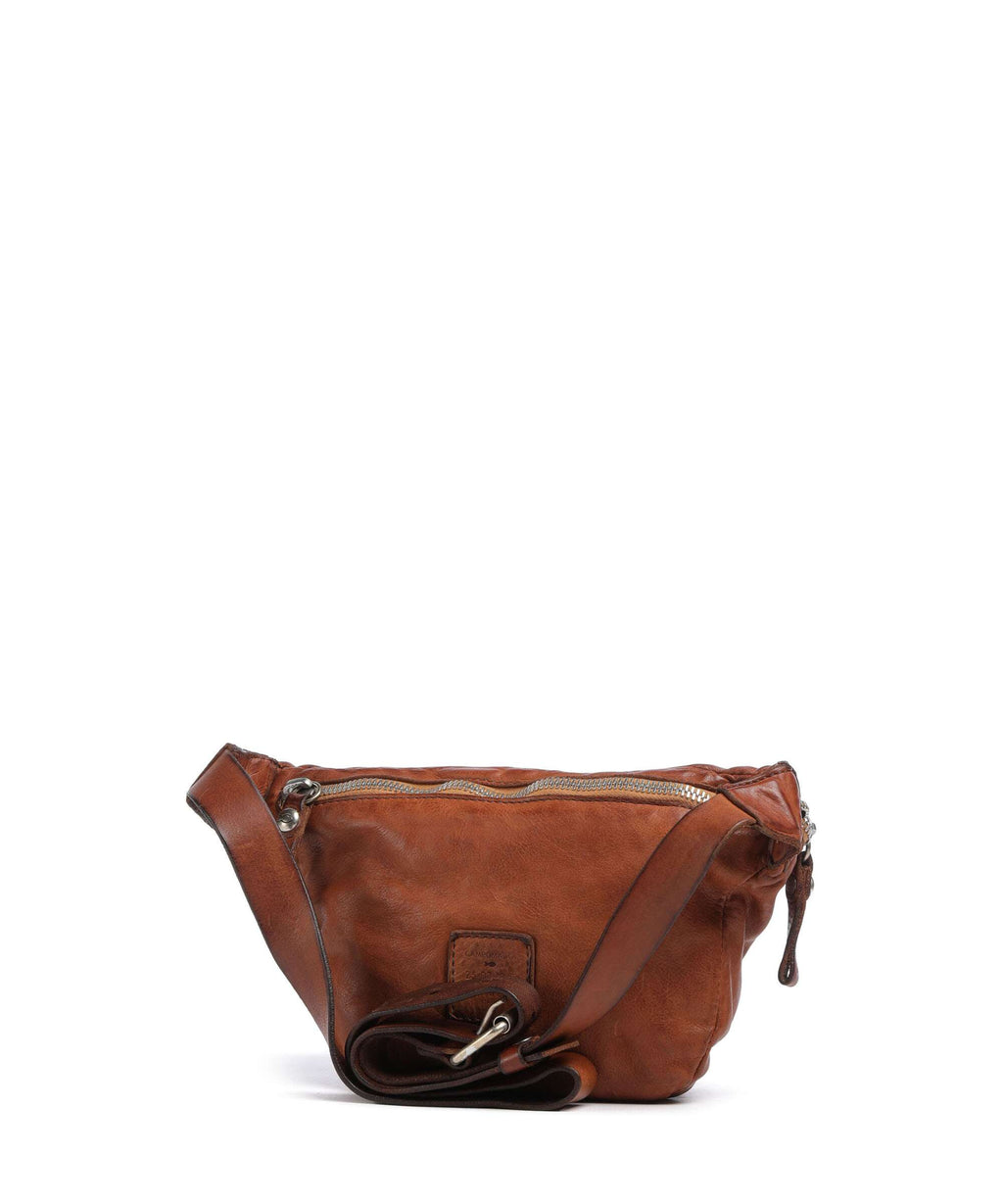 Campomaggi Fanny pack cognac