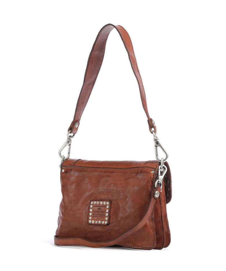 Campomaggi Shoulder bag cognac