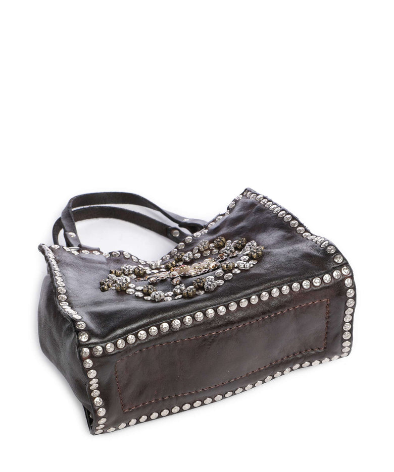 Campomaggi Crossbody bag brown