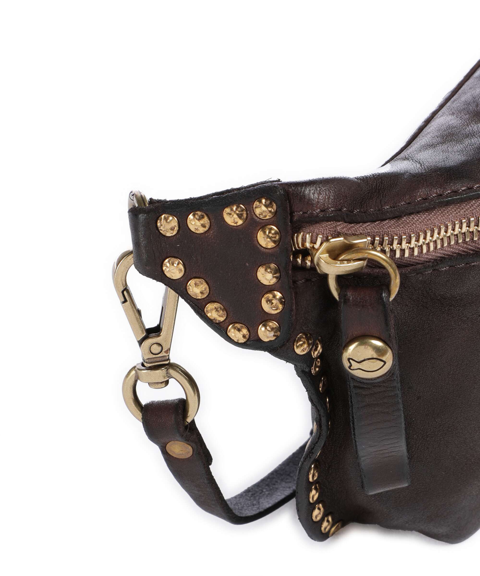 Campomaggi Fanny pack brown