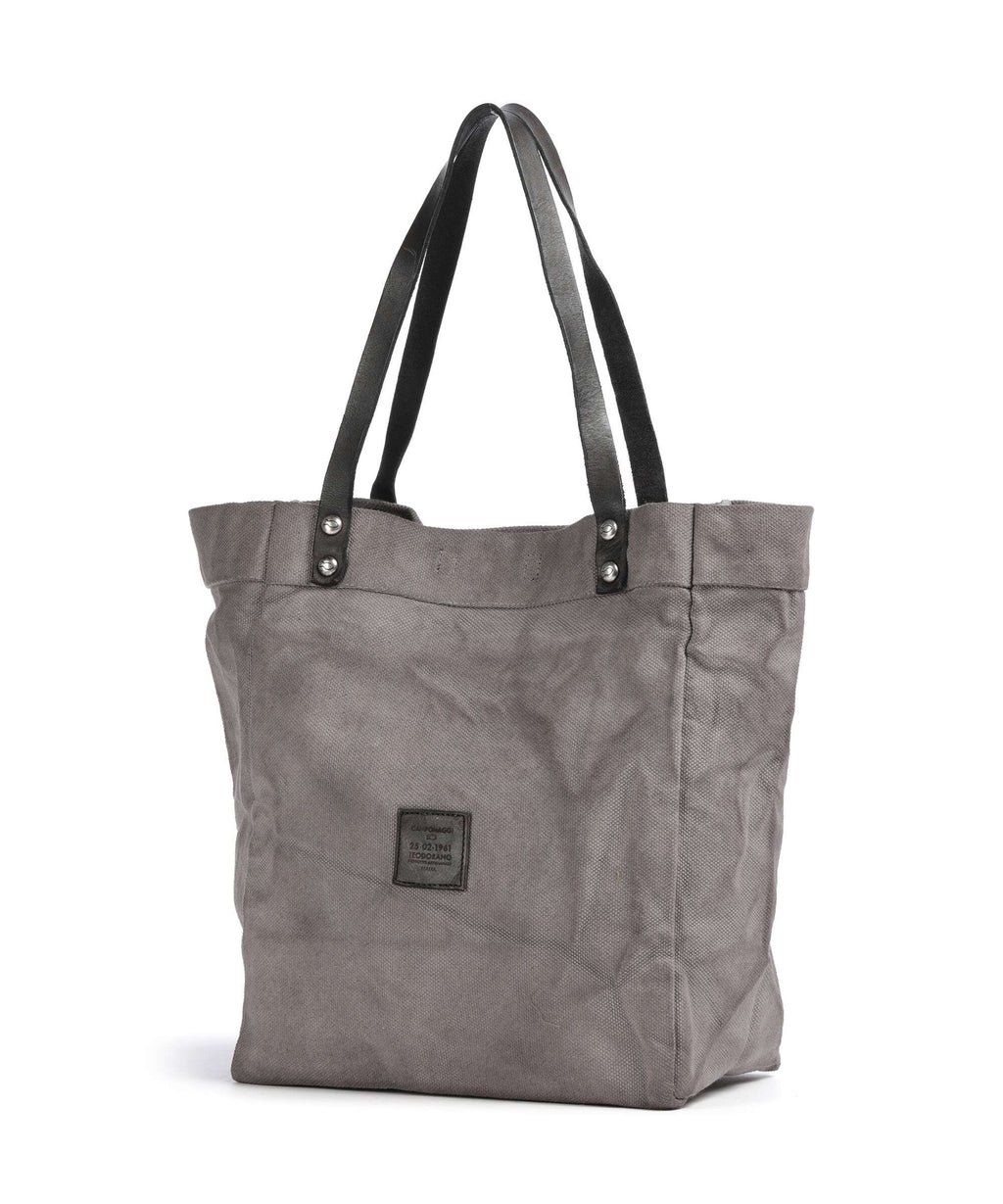 Campomaggi Tote bag grey