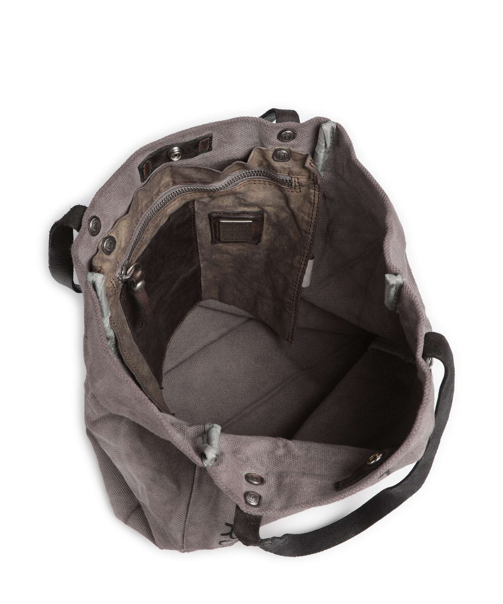 Campomaggi Tote bag grey