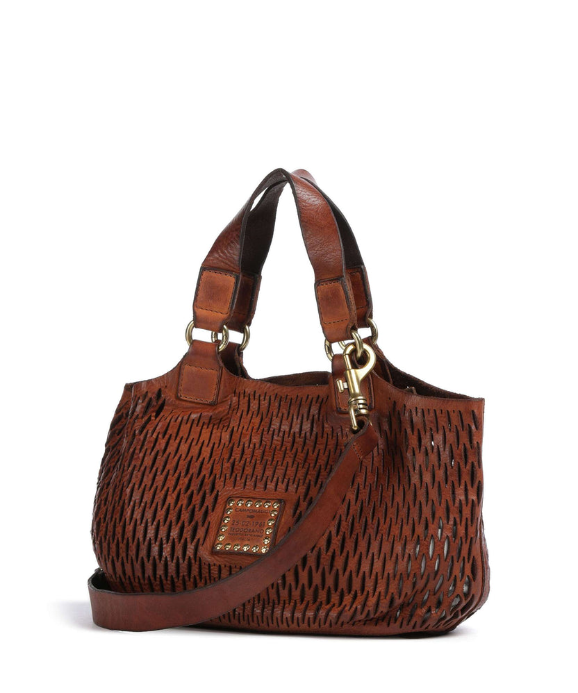 Campomaggi Handbag cognac