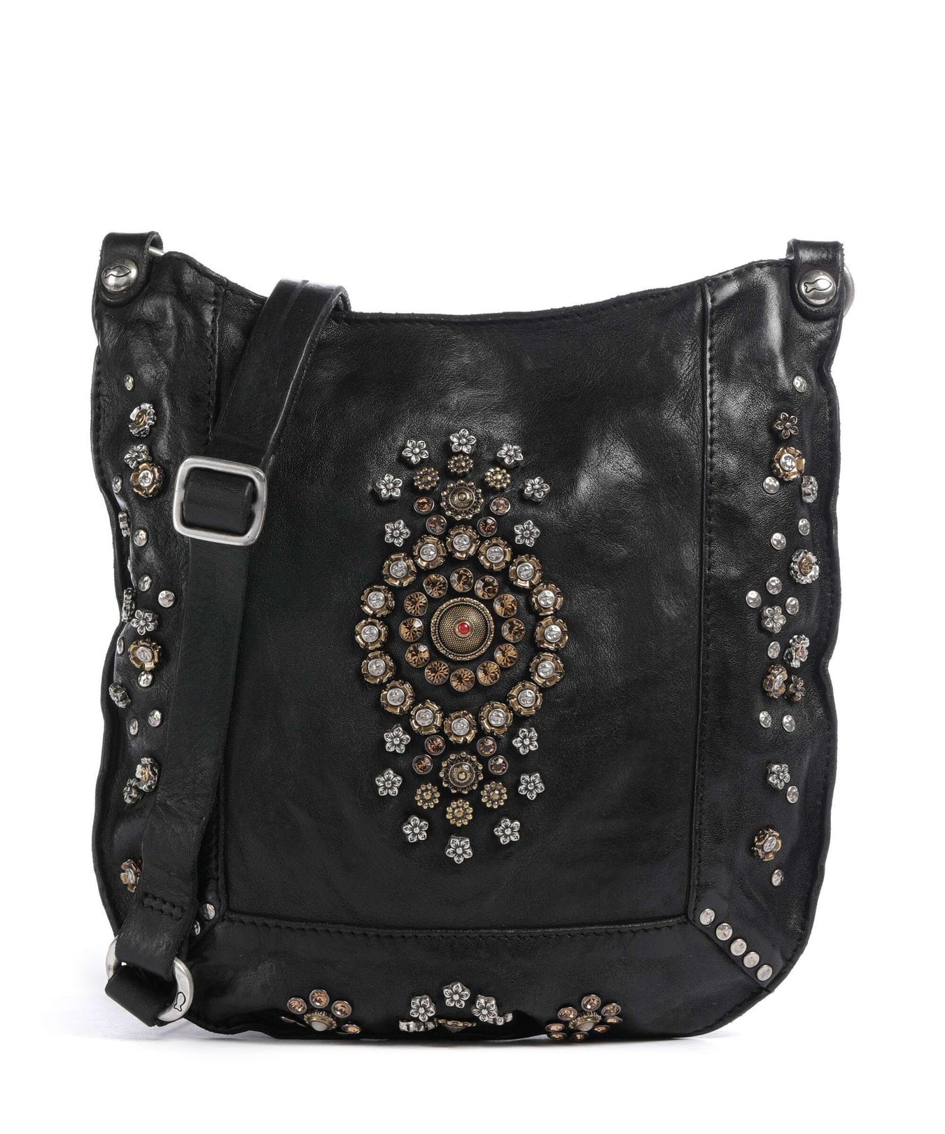 Campomaggi Crossbody bag black