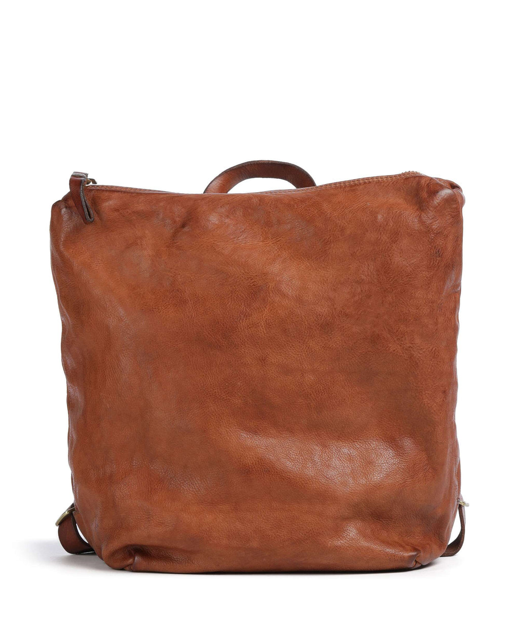Campomaggi Backpack cognac