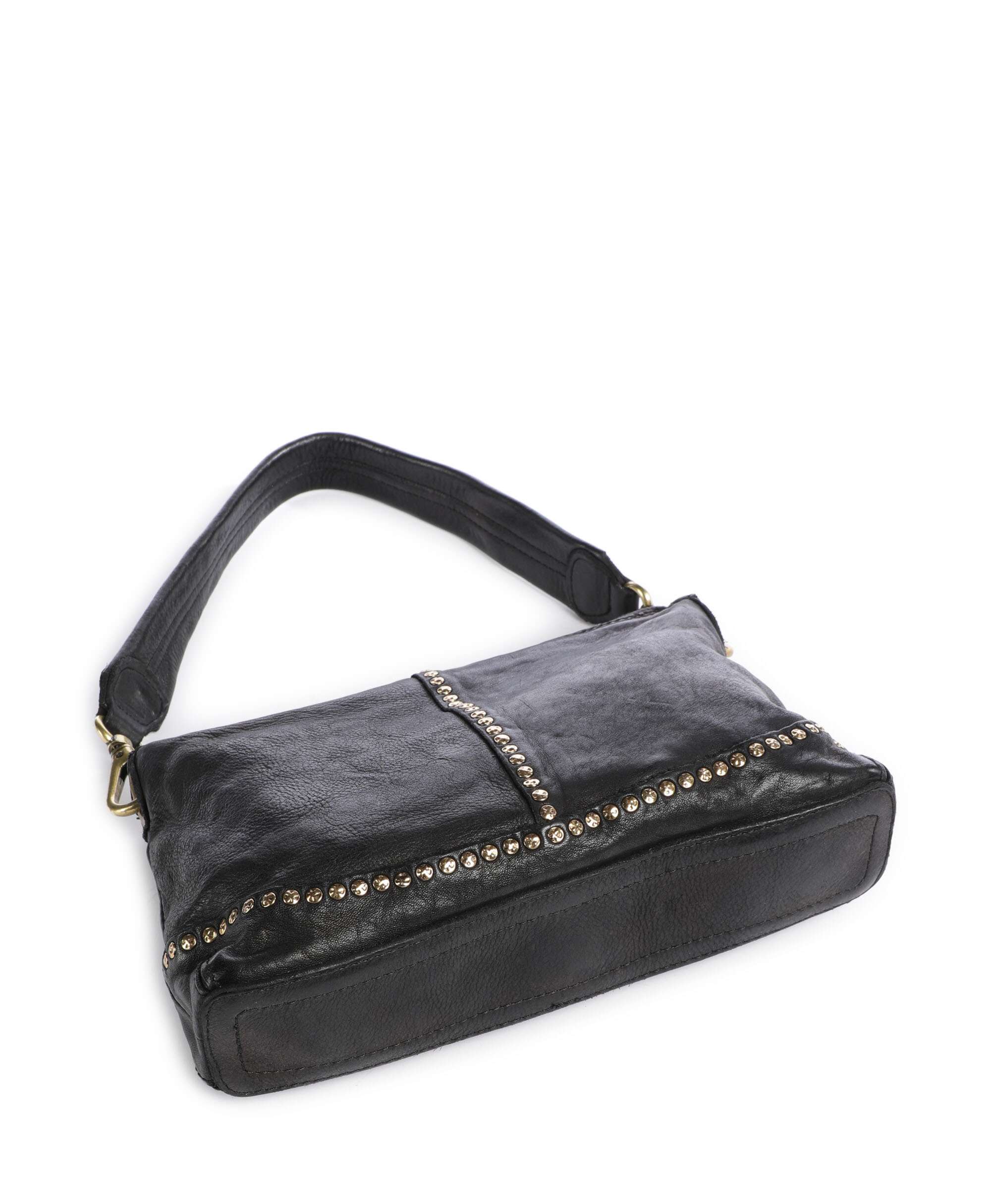 Campomaggi Shoulder bag black