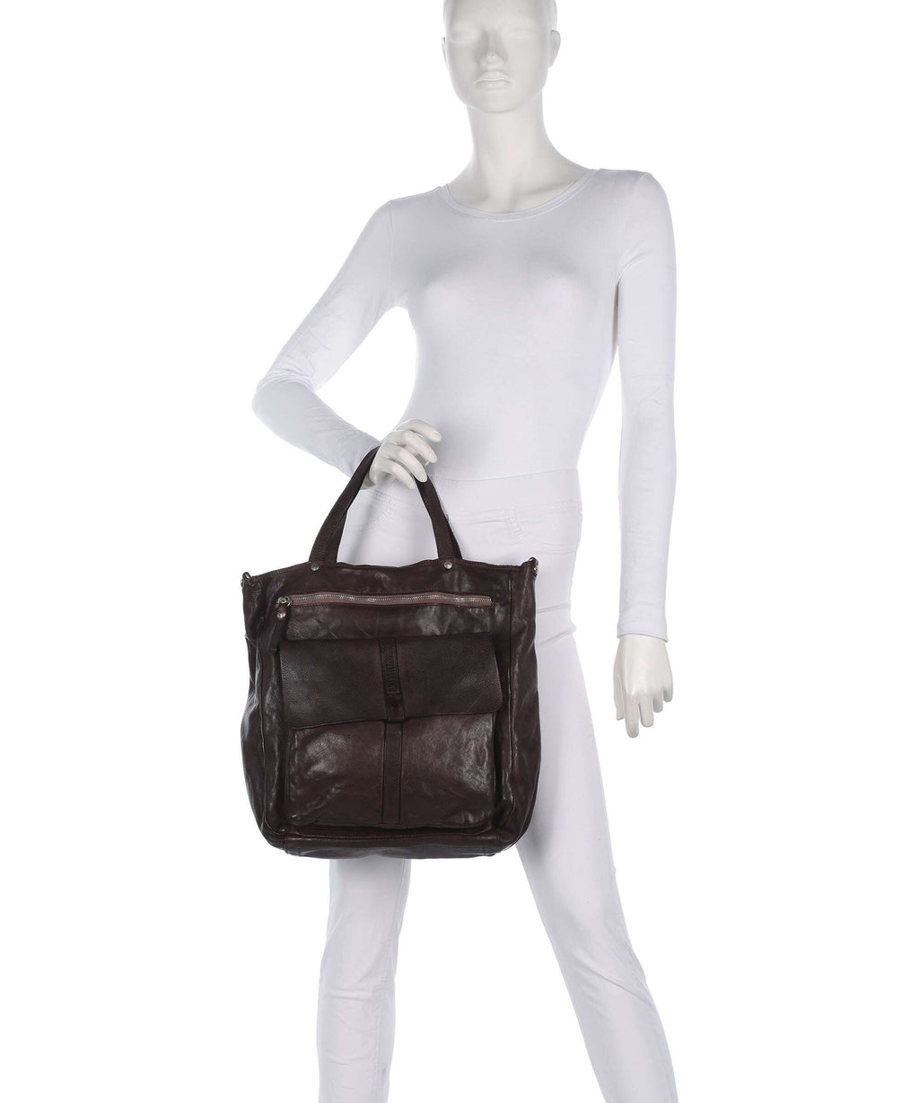 Campomaggi Tote bag moro