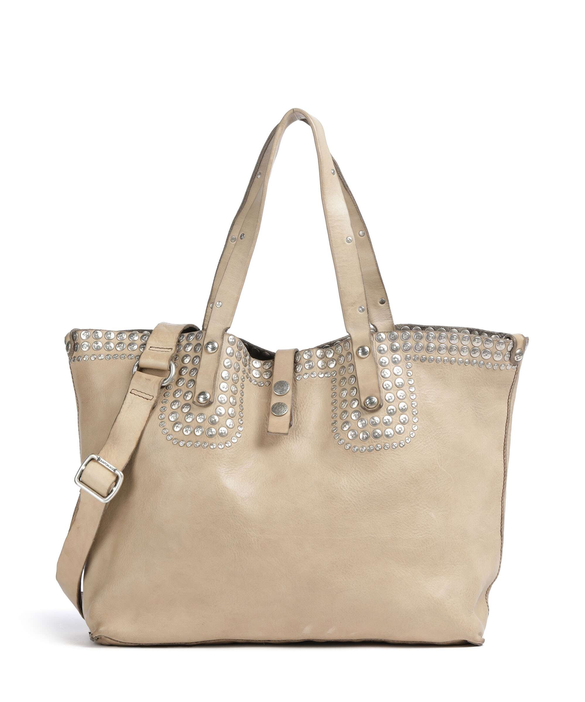 Campomaggi Tote bag ice